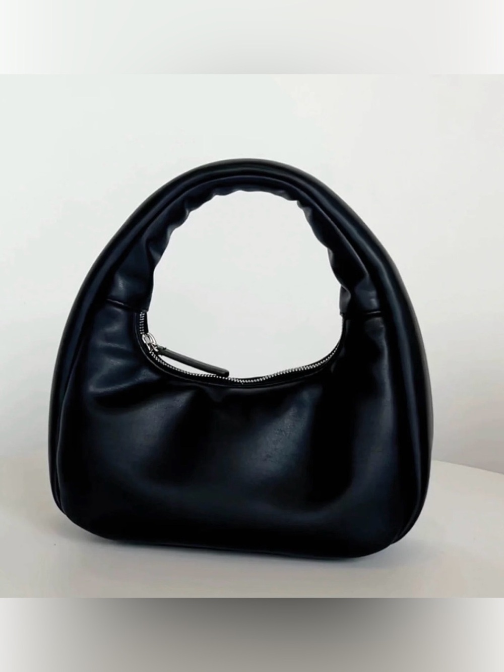 OAK + FORT Small Padded Handbag